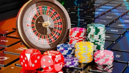 What are the newest Vegas online casino games available?